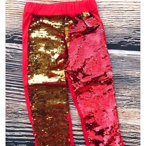Mermaid/Flip Sequin pants